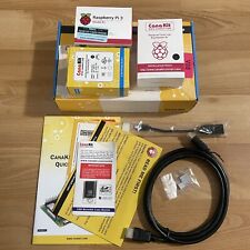 Cana Raspberry Pi 3 Modelo B Plus 32GB Kit Inicial Completo Novo Caixa Aberta comprar usado  Enviando para Brazil