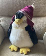 Russ berrie penguin for sale  BRAINTREE