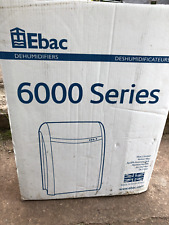Ebac 6000 dehumidifier for sale  BRECON