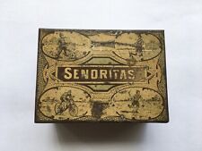 C1900 vintage senoritas for sale  VERWOOD