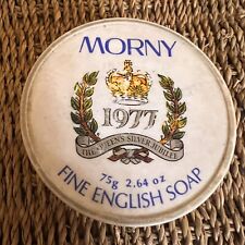 Vintage soap morny for sale  GLASGOW