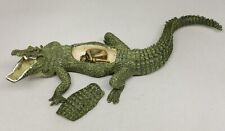 Vtg bergman alligator for sale  TORQUAY