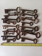 antique door keys for sale  CARNFORTH