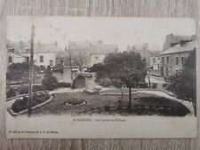 Cpa nazaire square d'occasion  Verdun-sur-Garonne