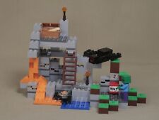 Lego minecraft cave for sale  Riverdale