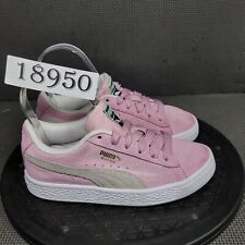 youth puma suede sneakers for sale  Flowery Branch
