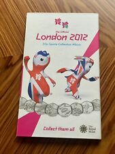 2012 olympic 50p for sale  LONDON