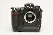 Corpo DSLR Nikon D2X, batt., adaptador CA, manual, 63.316 atos, muito limpo, testado comprar usado  Enviando para Brazil