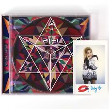 Cartão fotográfico 2NE1 - Crush CD álbum + CL 2014 comprar usado  Enviando para Brazil