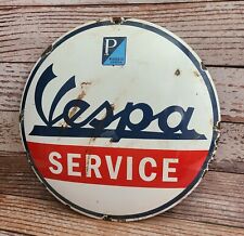 vespa sign for sale  Wethersfield