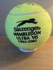 slazenger tennis balls wimbledon for sale  CHELMSFORD