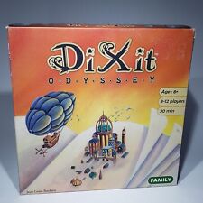 Dixit odyssey board for sale  Pittsfield