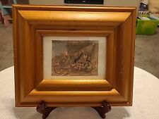 Lovely wooden framed for sale  BOLTON