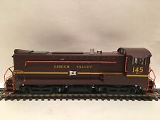 Used, HO Bowser Lehigh Valley DS 4-4-1000 Diesel Locomotive LV #145 DCC SOUND  for sale  Shipping to South Africa