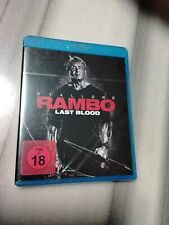 Rambo last blood gebraucht kaufen  Lingen