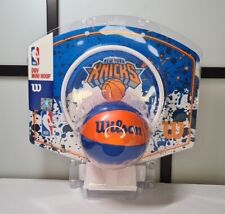 Wilson basketball knicks for sale  WESTON-SUPER-MARE