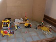 Site travaux playmobil d'occasion  Le Houga