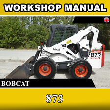 Bobcat 873 skid usato  Villasalto