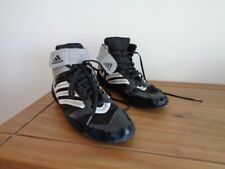 Adidas wrestling boots for sale  NEWPORT