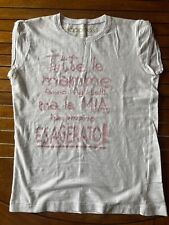 Happiness shirt taglia usato  Italia