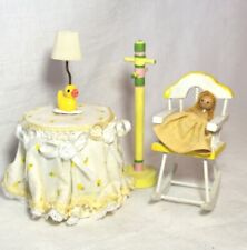 Dollhouse miniature yellow for sale  Indianapolis