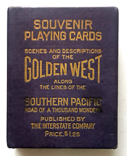 Antique playing cards for sale  GOSPORT