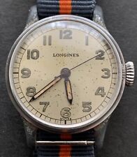 Longines wwii british for sale  Oakland