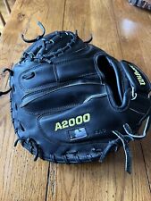 Wilson A2000 1790 Pro Stock Catchers Mitt for sale  Shipping to South Africa