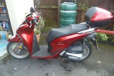 Motorcycle honda sh125i for sale  KIDWELLY