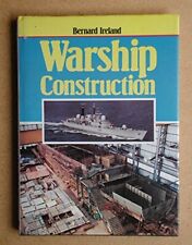Warship construction ireland for sale  UK