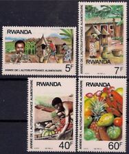 Ruanda 1987 anno usato  Trambileno
