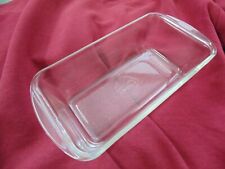 Philips Ekco Hostess Trolley Glasbake dish genuine  original for sale  Shipping to South Africa