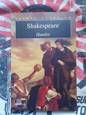 William shakespeare hamlet usato  Asti