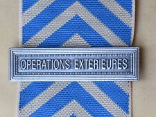 Agrafe operations exterieures d'occasion  Conches-en-Ouche