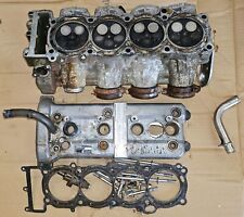 Yamaha VX110 VX 110 1100 deluxe cruiser cylinder head heads cylinder block for sale  Shipping to South Africa