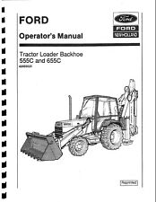 ford 555c backhoe for sale  Addison