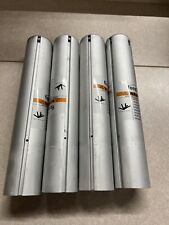 foreStar Boat Seat Posts Pedestals 2 3/8 x 12 1/2 Inch - Set of 4 for sale  Shipping to South Africa