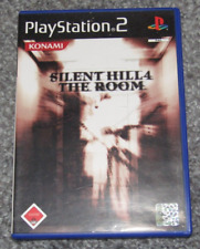 Silent Hill 4: The Room (Sony PlayStation 2, 2004) PAL PS2 comprar usado  Enviando para Brazil