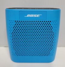 Altavoz Bluetooth color Bose Soundlink modelo 415859 azul - usado  segunda mano  Embacar hacia Argentina