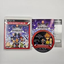 Kingdom Hearts: HD II.5 (2.5) Remix PS3 Playstation 3 Jogo + Manual 25f4, usado comprar usado  Enviando para Brazil