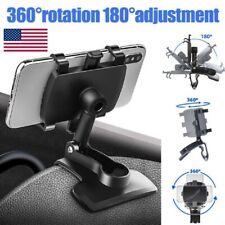 Multifunction 360° Car Dashboard Mount Holder Stand Clamp Cradle Clip for Phone for sale  Shipping to South Africa