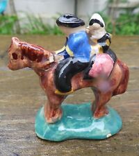 Statuette cavaliers bretons d'occasion  France