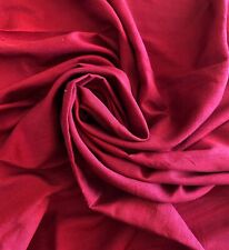 Burgundy iridescent silk for sale  Redlands
