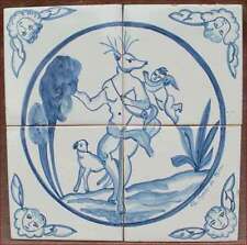 Metamorphosis acteon azulejo d'occasion  Auray