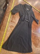 Vestido Calvin Klein Cinza Tamanho Médio *Mais na Loja* #S58, usado comprar usado  Enviando para Brazil