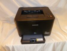 SAMSUNG CLP-325W COLOR LASER PRINTER WIFI for sale  Shipping to South Africa