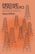 Energy politics paperback for sale  DERBY