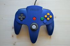 N64 - Original Nintendo Controller Blau (gebrauchter Zustand) comprar usado  Enviando para Brazil