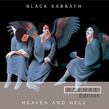 Black Sabbath: Heaven and Hell CD Deluxe álbum 2 discos (2010) valor incrível comprar usado  Enviando para Brazil
