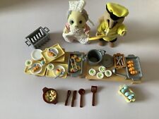 Sylvanian families dinner for sale  BOURNEMOUTH